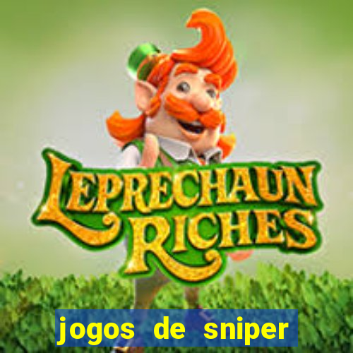 jogos de sniper para pc